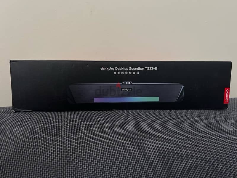 Lenovo Speaker Soundbar TS33-B 0