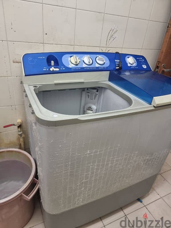 Haier Company Washing Machine  18 kilo Big 4