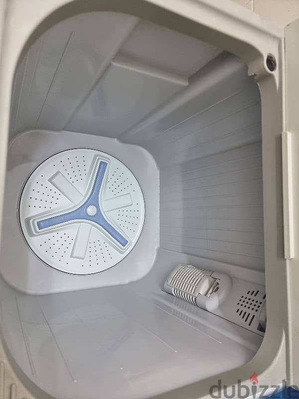 Haier Company Washing Machine  18 kilo Big 7