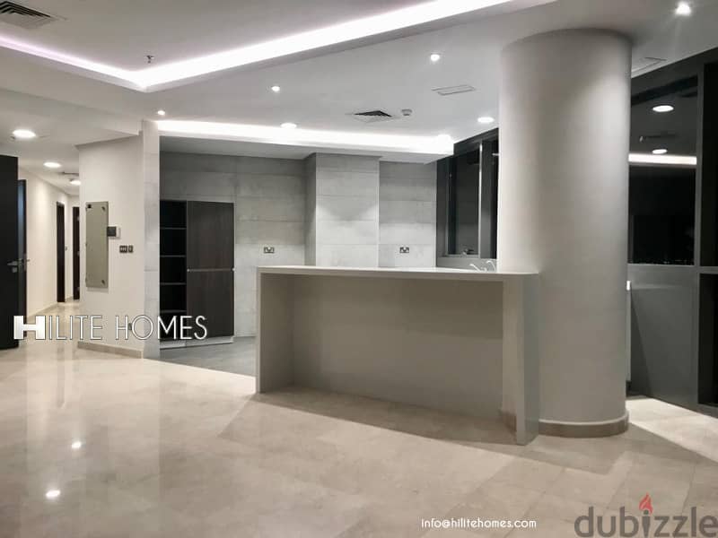 MODERN THREE BEDROOM APARTMENT FOR RENT IN BNEID AL QAR 1