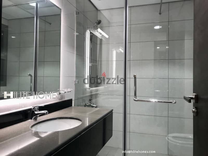 MODERN THREE BEDROOM APARTMENT FOR RENT IN BNEID AL QAR 2