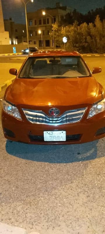 Toyota Camry 2010