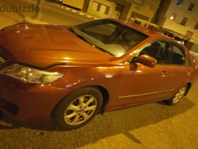 Toyota Camry 2010 2