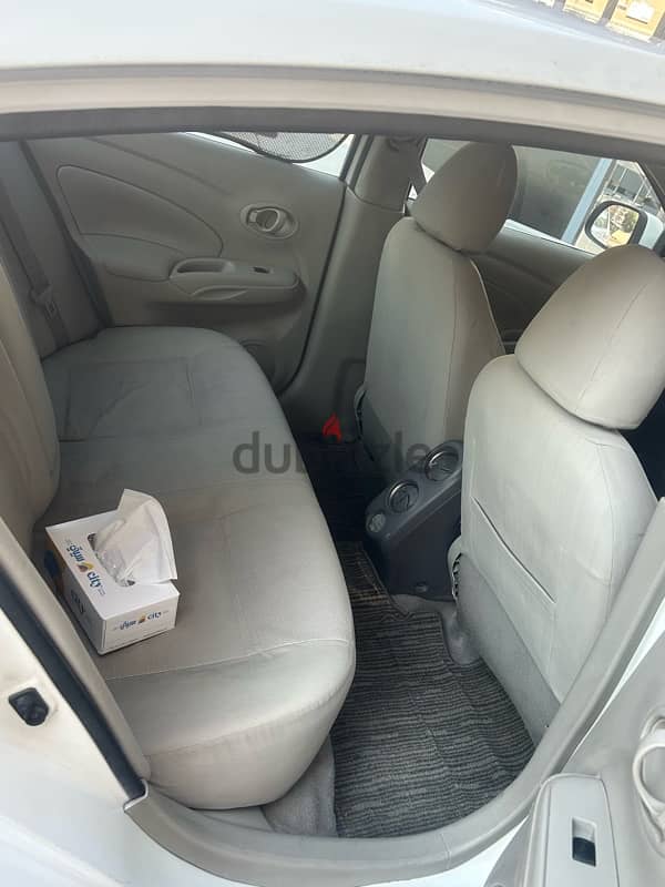 Nissan Sunny 2013 5