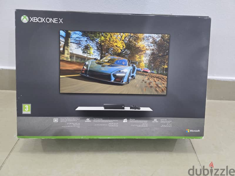 1TB XBOX-ONEX for Sale 2