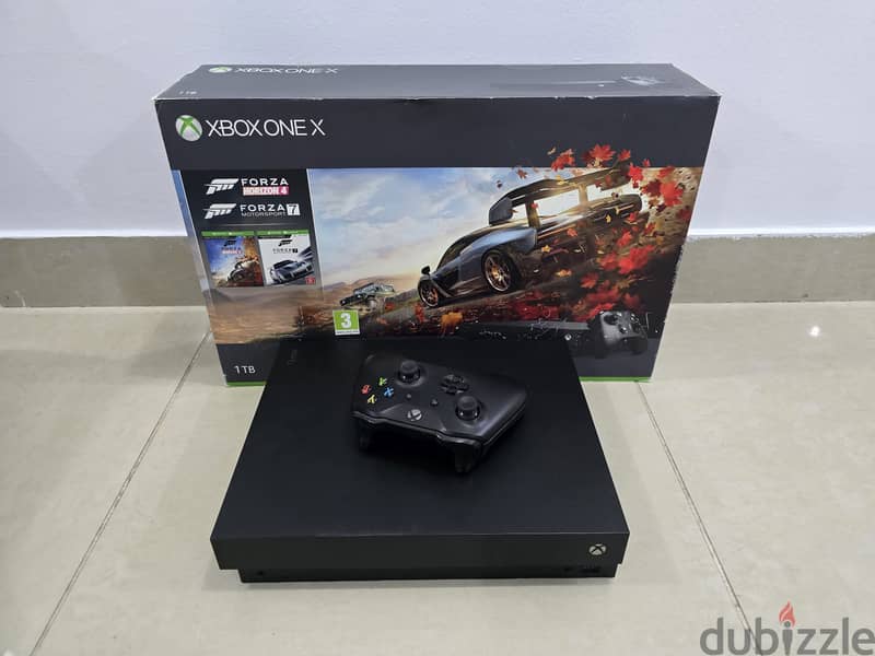 1TB XBOX-ONEX for Sale 3