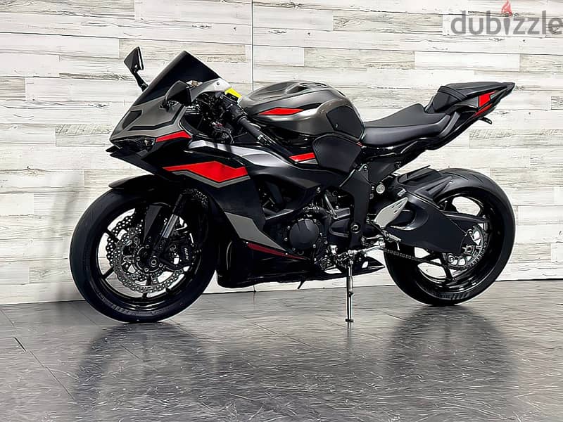 2024. KAWASAKI NINJA ZX-6R +974 66574363 1