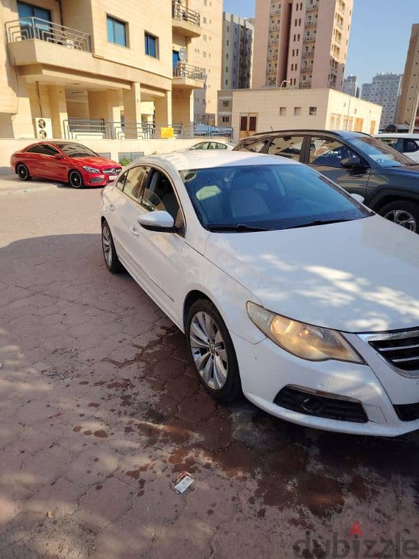 Volkswagen Passat 2011 2