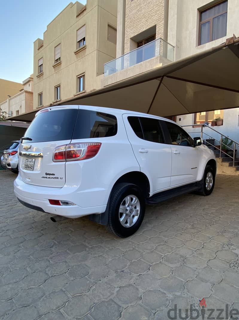 Chevrolet Trailblazer 2016 1