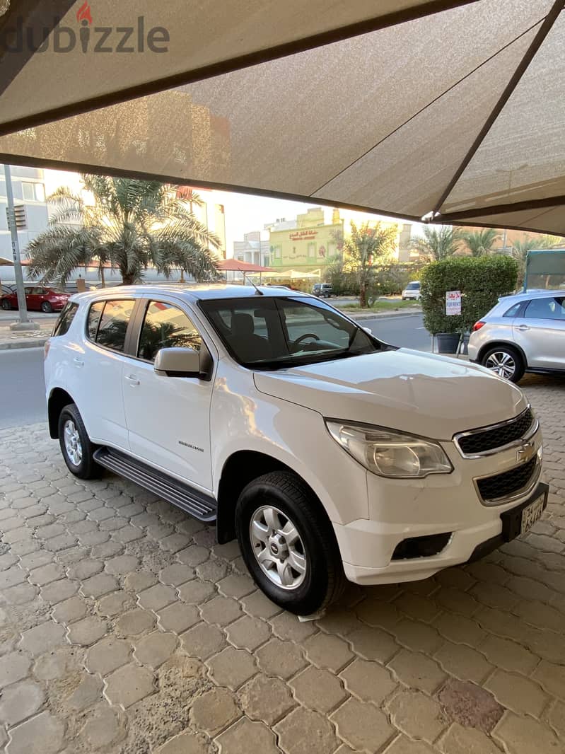 Chevrolet Trailblazer 2016 3