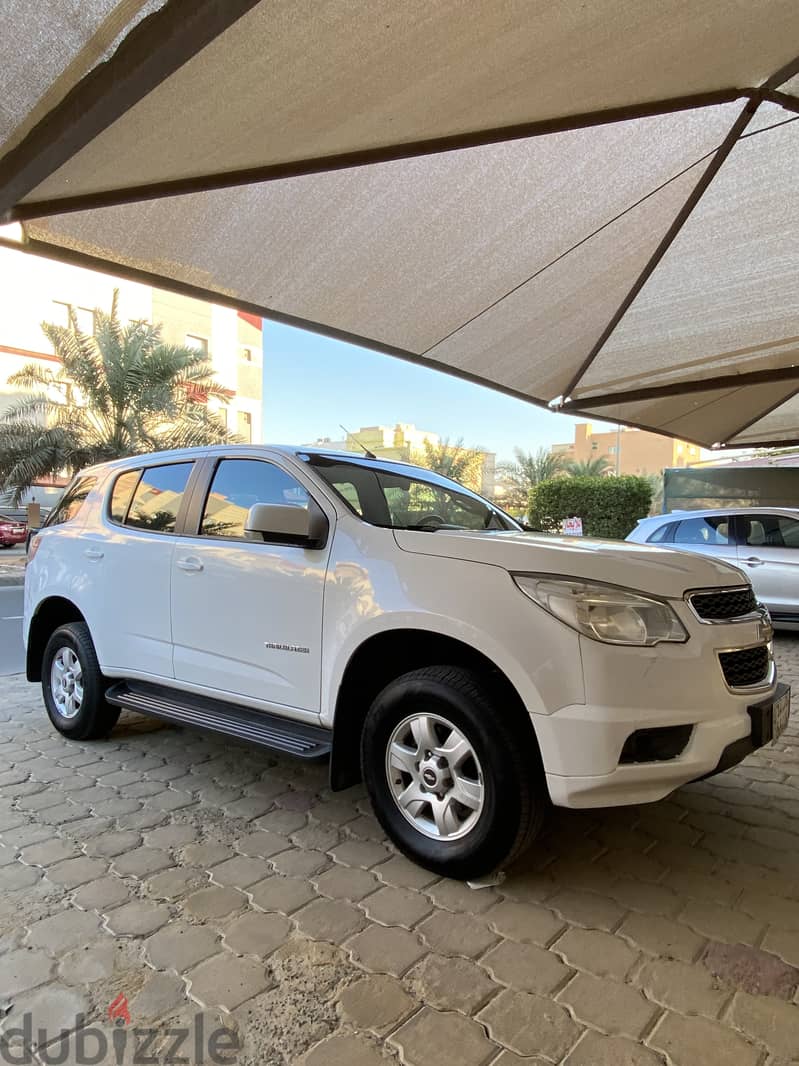 Chevrolet Trailblazer 2016 4