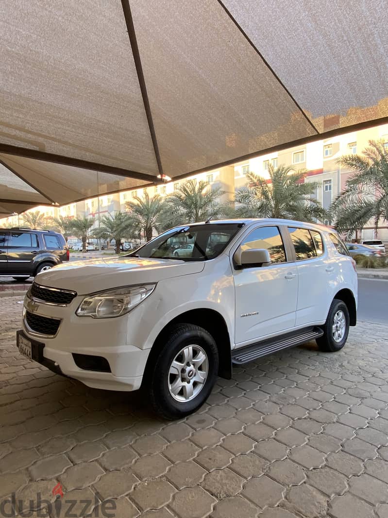 Chevrolet Trailblazer 2016 5