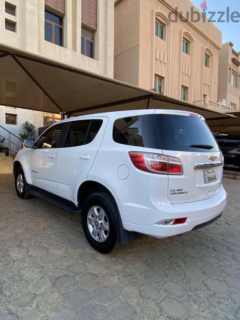 Chevrolet Trailblazer 2016 6