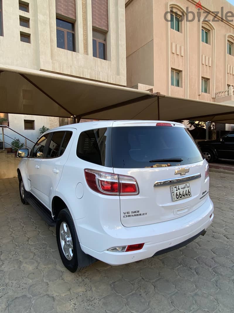 Chevrolet Trailblazer 2016 7