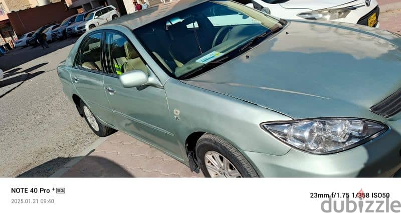 Toyota Camry 2006 0