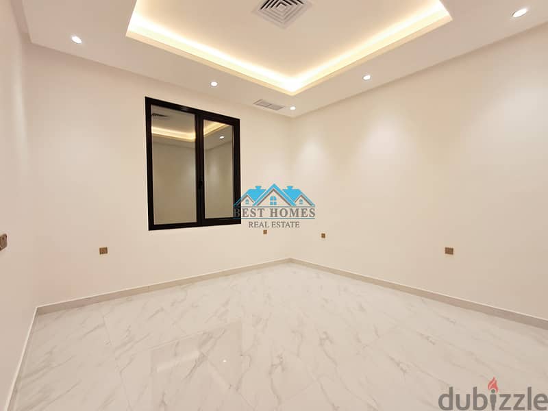 New 3 Bedrooms with Big Terrace Area in Salwa 1