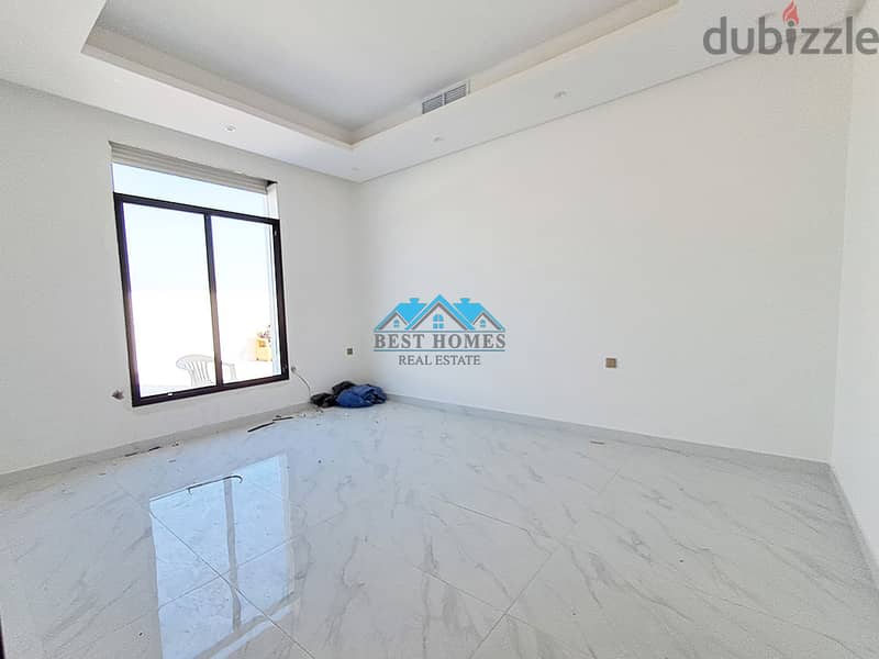 New 3 Bedrooms with Big Terrace Area in Salwa 3