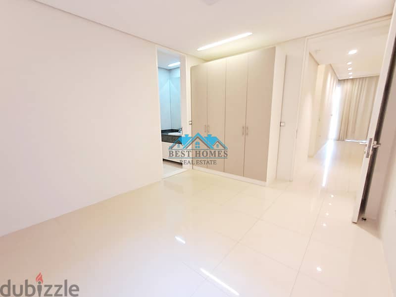 Modern 4 Bedrooms Duplex Villa with Private Pool in Salwa 2