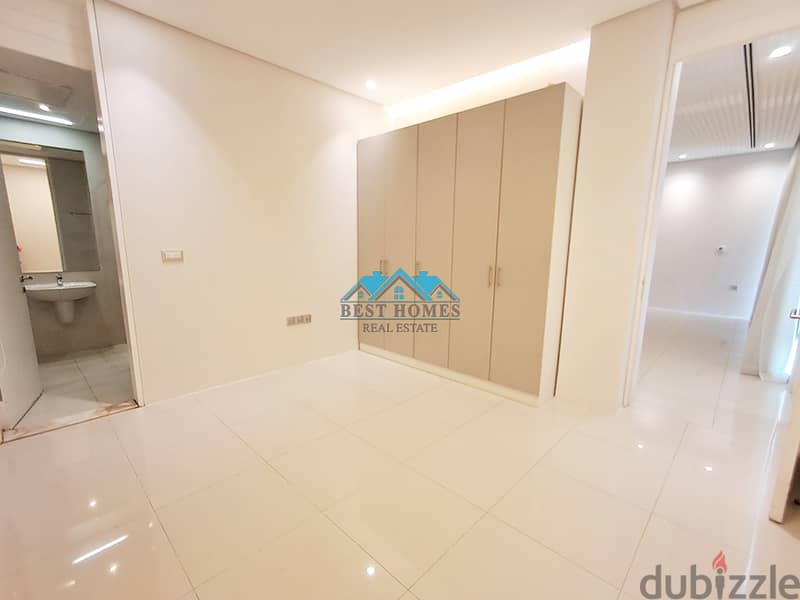 Modern 4 Bedrooms Duplex Villa with Private Pool in Salwa 13