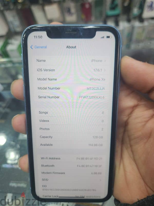 used iphone xr 2