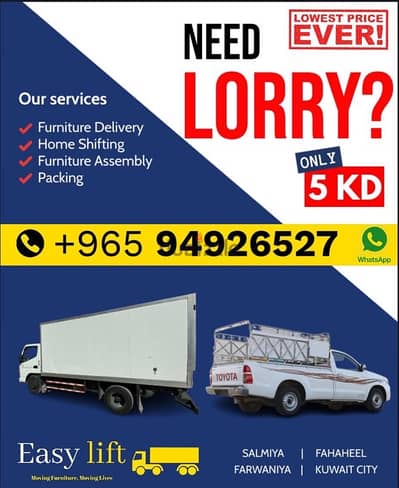 Movers English Speaking and the Lowest Price Guarantee