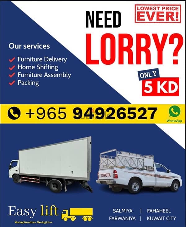 Movers English Speaking and the Lowest Price Guarantee 0