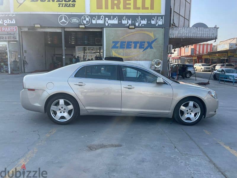 Chevrolet Malibu 2010 1