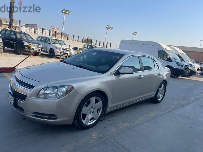 Chevrolet Malibu 2010 2