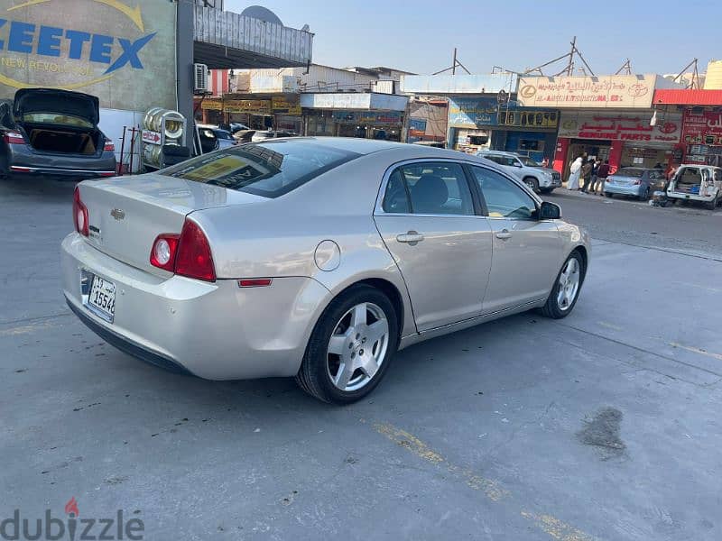 Chevrolet Malibu 2010 3