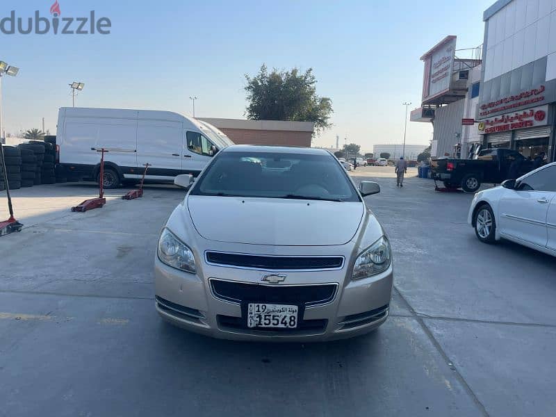 Chevrolet Malibu 2010 4