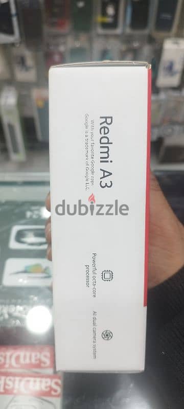 redmi a3 new 2