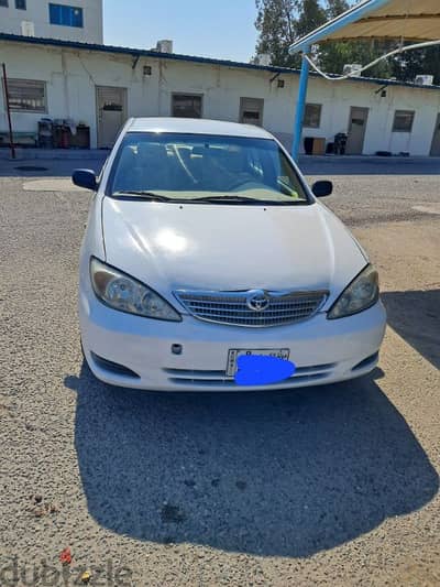 Toyota Camry 2004