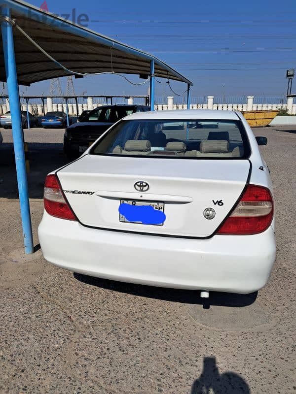 Toyota Camry 2004 2