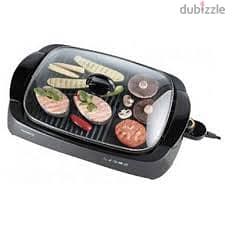 KENWOOD Grill 2200W/Dispencer/AC Split/Toasted Bread maker