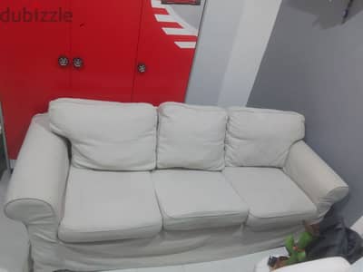 from IKEA sofa 25 kd