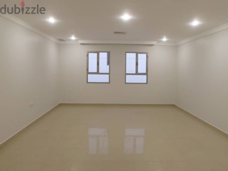 Superior 4 bedroom floor in mangaf with balcony. 0