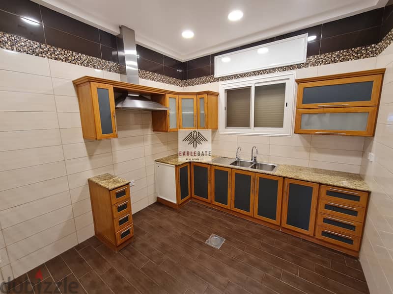 Rumathiya. Spacious 3 bedroom ground apartment 1