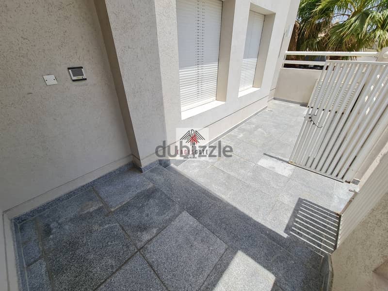 Rumathiya. Spacious 3 bedroom ground apartment 5