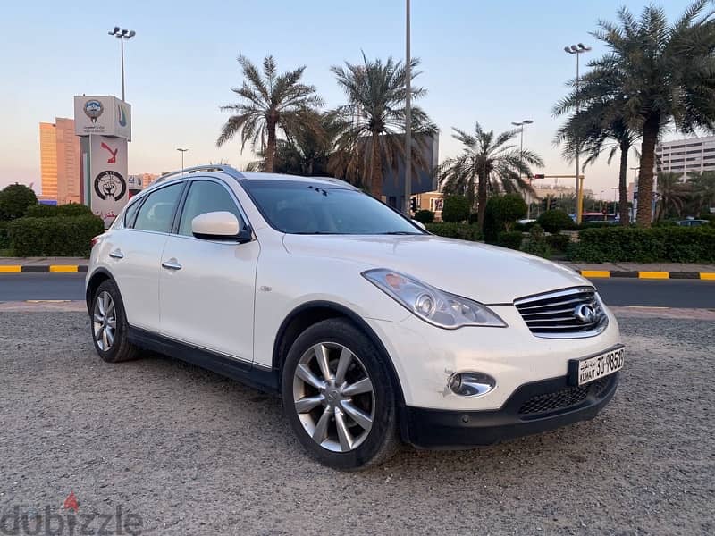 Infiniti QX50 2015 1