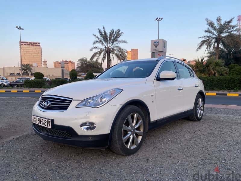 Infiniti QX50 2015 2