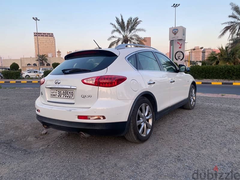 Infiniti QX50 2015 9