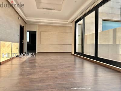 MODERN SPACIOUS FLOOR WITH DOWNTOWN VIEW FOR RENT IN MANSOURIYA