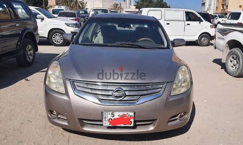 Nissan Altima 2011