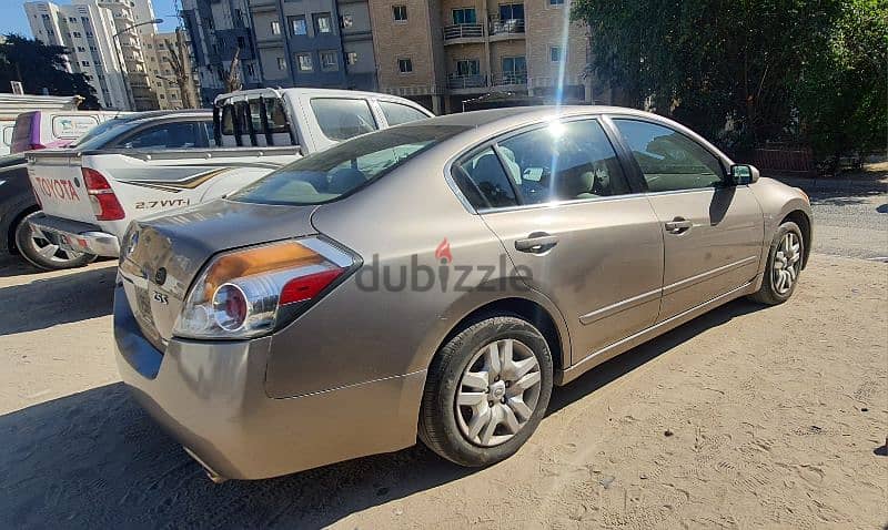 Nissan Altima 2011 2