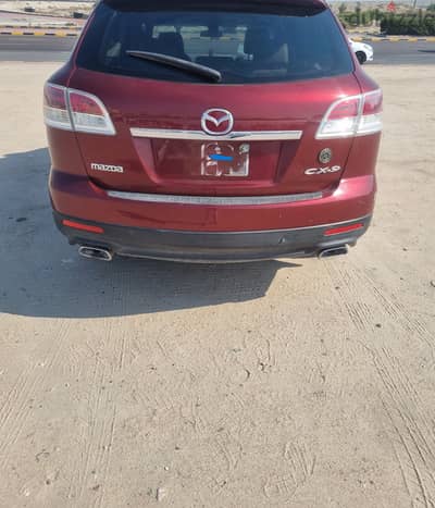 Mazda CX-9 2008 Full Option Low Mileage