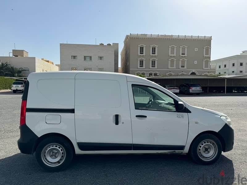 Renault Dokker Van 2021 0