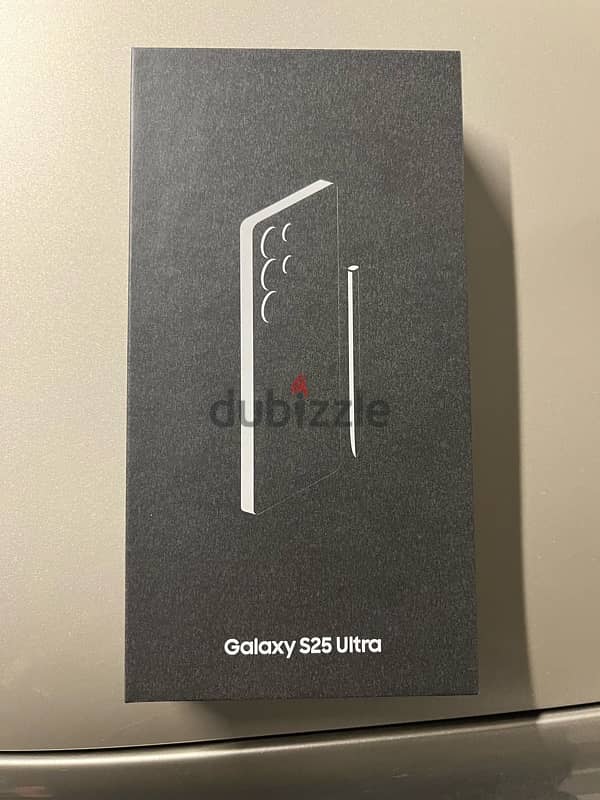 Not opened brand new Galaxy S25 Ultra 12GB 512GB Titanium Silver Blu 3