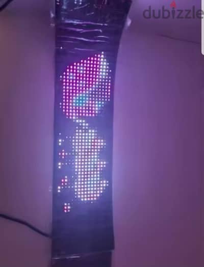 LED Car Pixel Panel (BRAND NEW)