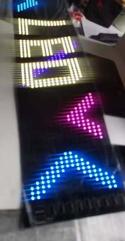 LED Car Pixel Panel (BRAND NEW) 1