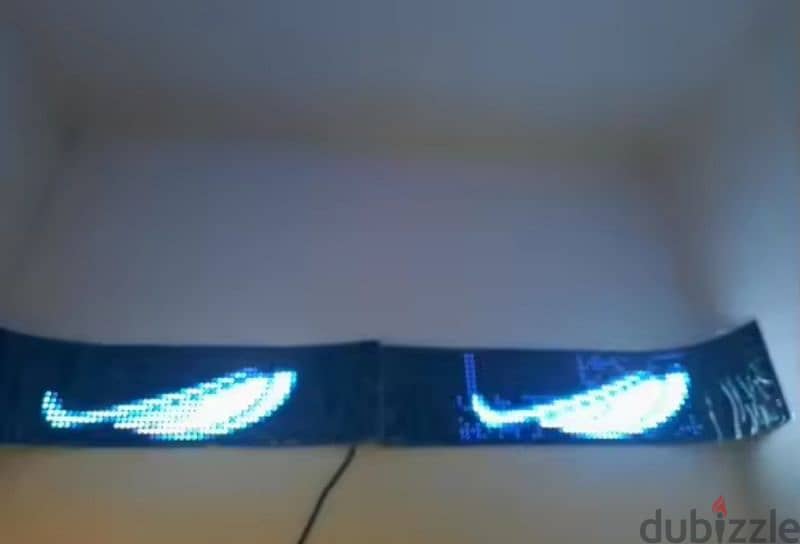 LED Car Pixel Panel (BRAND NEW) 3